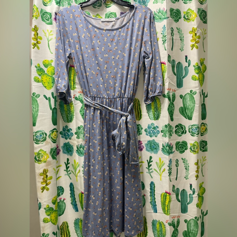 Cute fall/winter dress